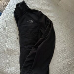 The North Face Men's Black Windwall Jacket